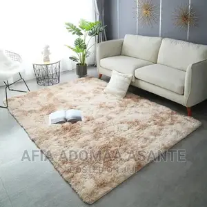 140cm X 200cm Fluffy Carpet