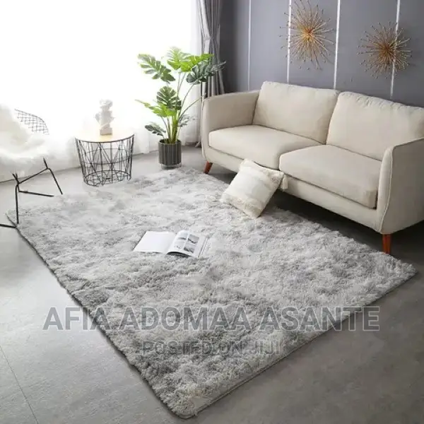 140cm X 200cm Fluffy Carpet