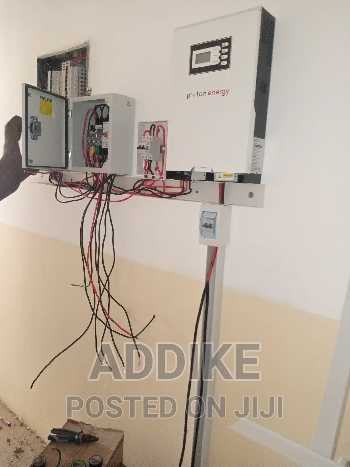 Off-Grid Services