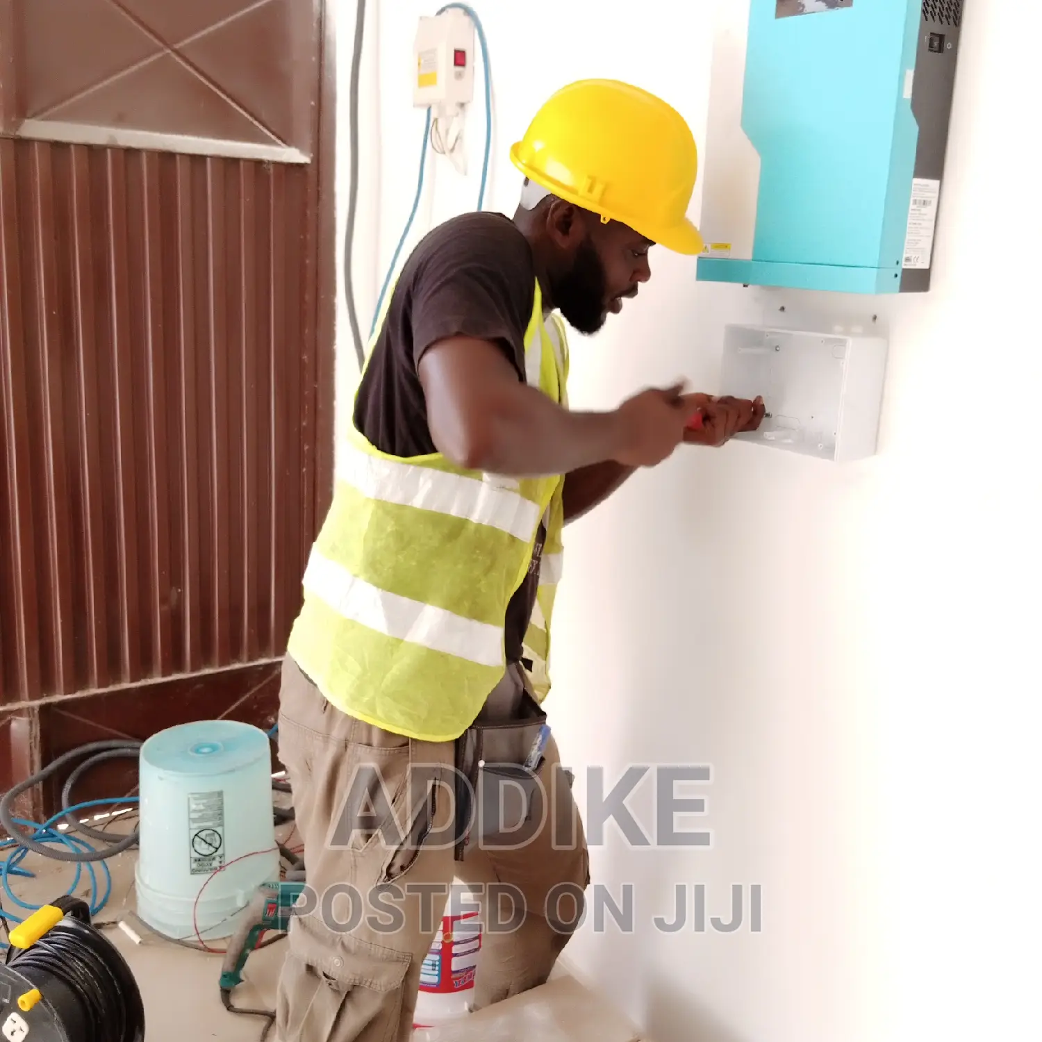 Off-Grid Services