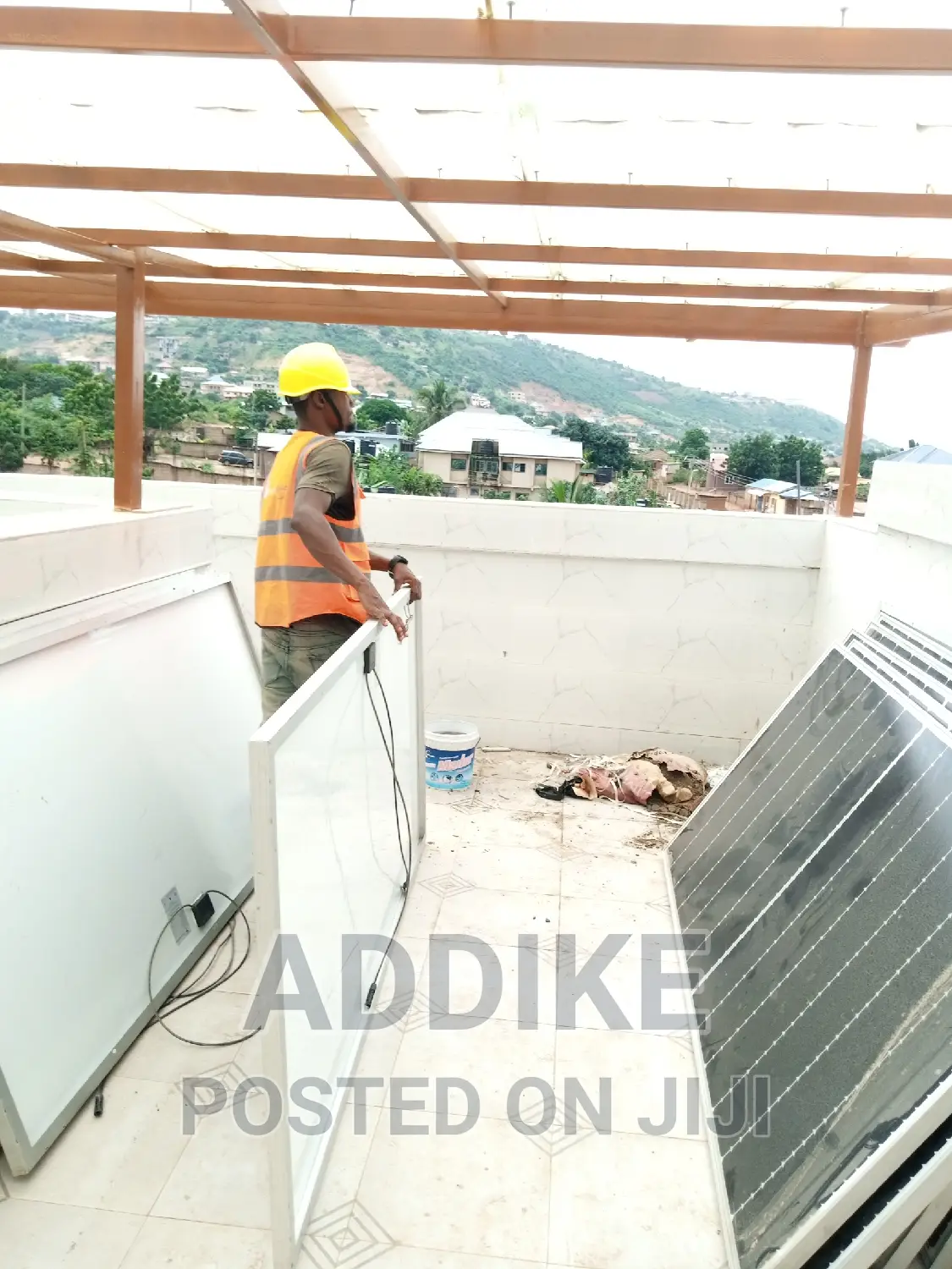 Off-Grid Services