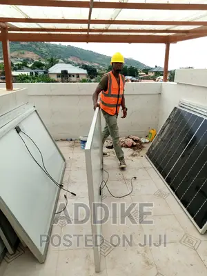 Off-Grid Services