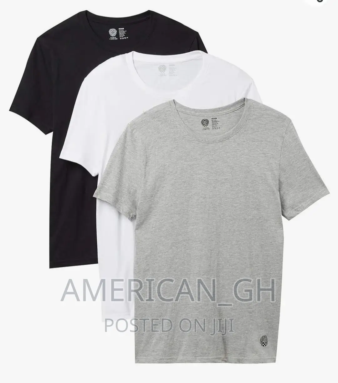 Vince Camuto v-Neck Rib-Tanks and Crew T-Shirts
