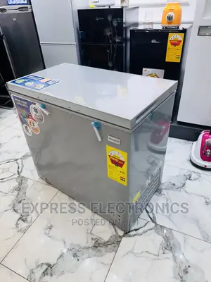 Affordable Price Nasco 200L Chest Freezer Single Door