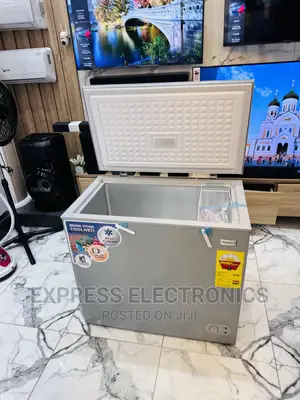 Best Quality Nasco Single Door Chest Freezer 200L