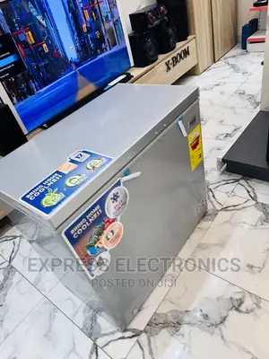 Removable Basket Chest Single Door Nasco Freezer 200L