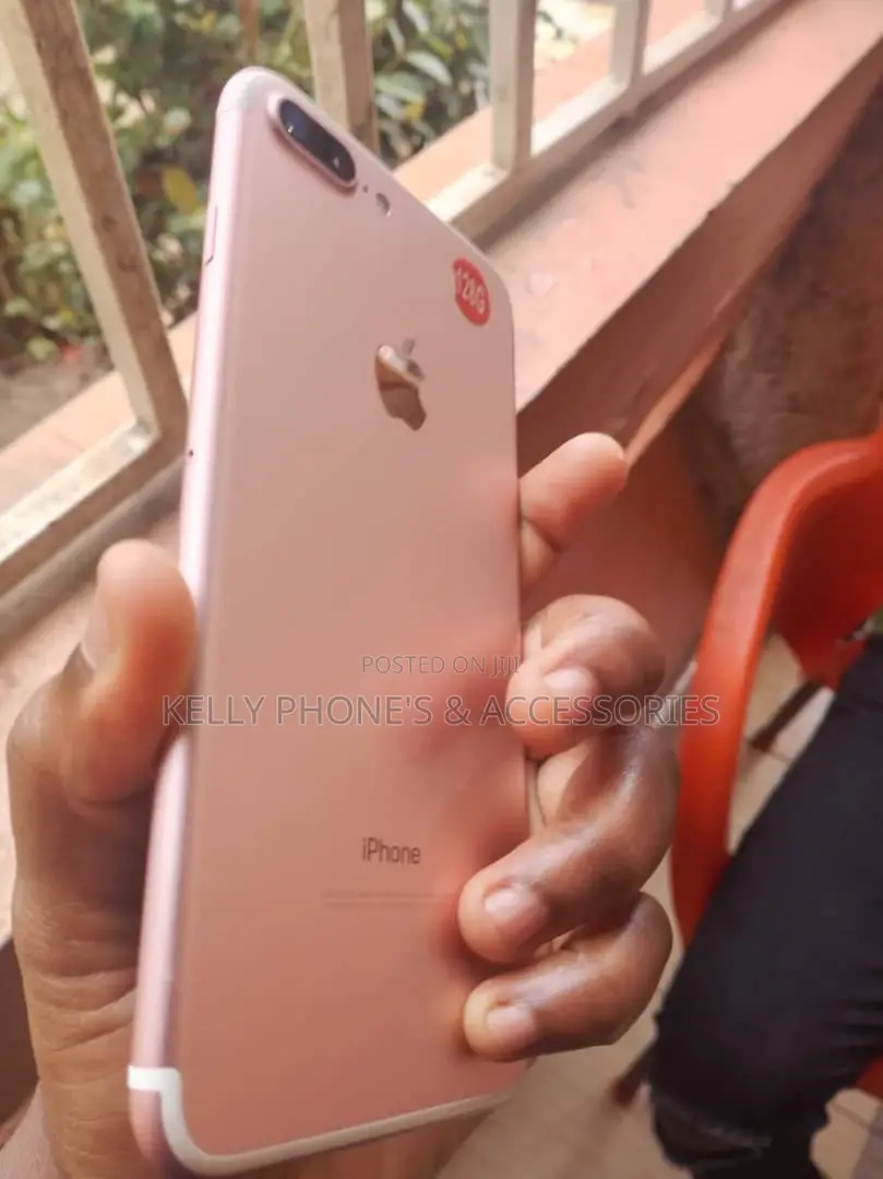 Apple iPhone 7 Plus 256 GB Gold