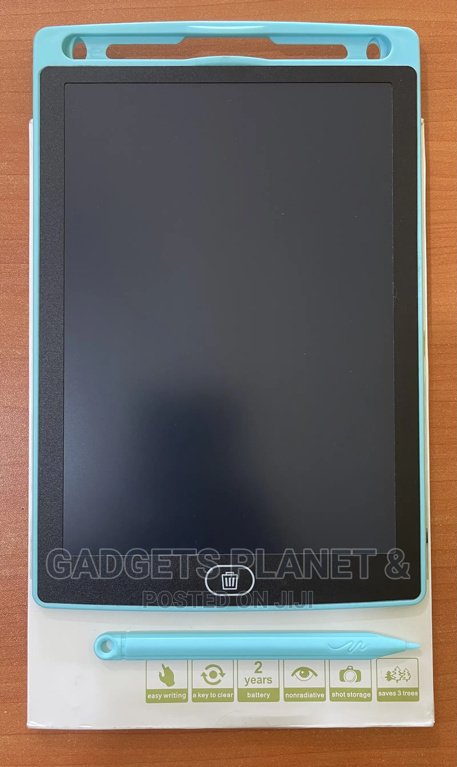 8.5” LCD Writing Tablet for Painting, Practice Calculus