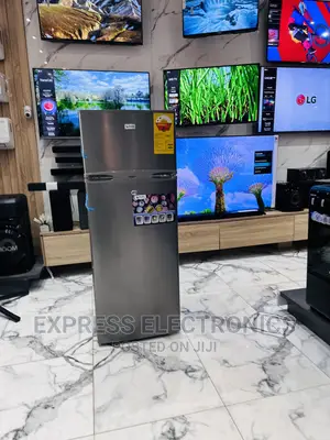 Friendly Budget on PF-150 Double Door Fridge Pearl