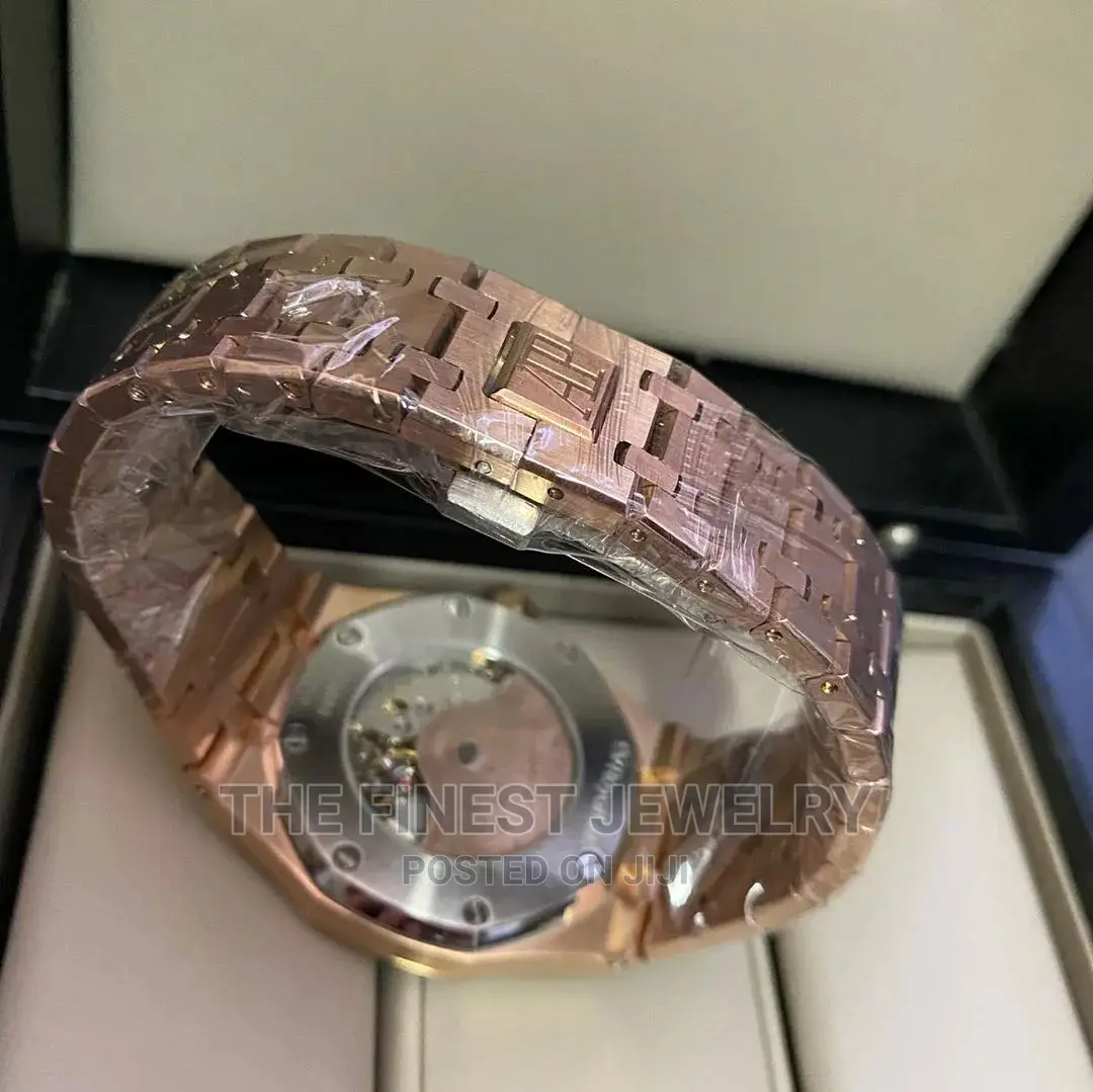 Audemars Piguet Rosegold Men’S Watch