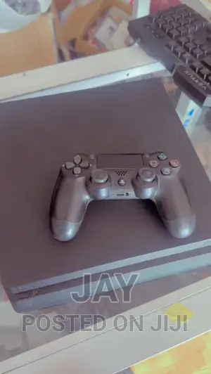 Ps4 Slim With Ea Fc 26 And Other Games