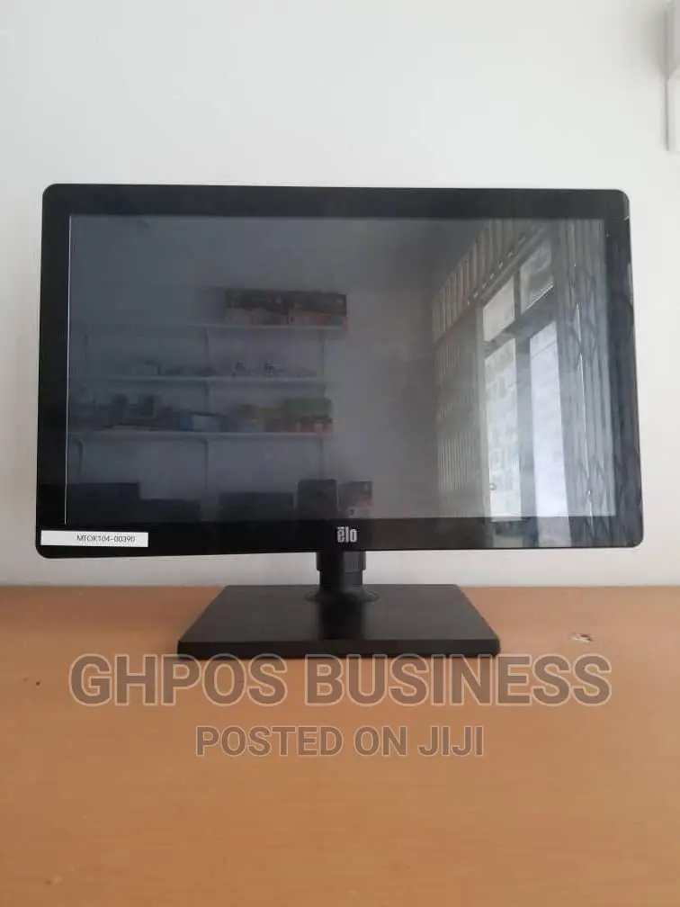 Elo 22" Touchscreen Monitor (Wall-Mountable)