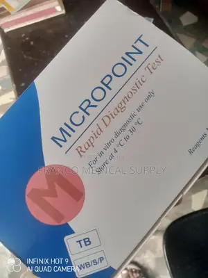Tuberculosis Test Kits (TB) 25 Pieces