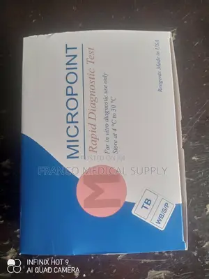 Tuberculosis Test Kits (TB) 25 Pieces