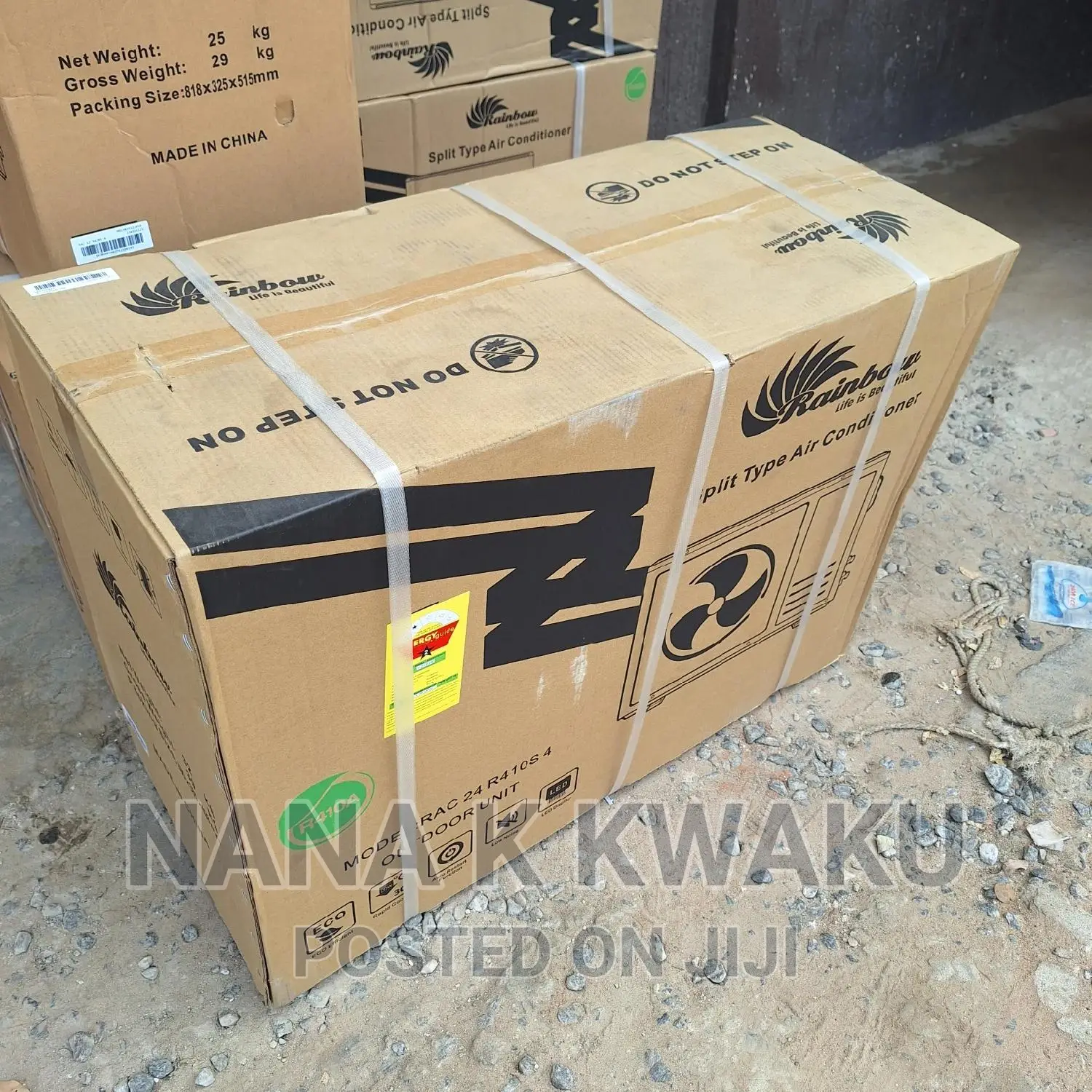 410 Gas_rainbow 2.0hp_split Air Conditioner