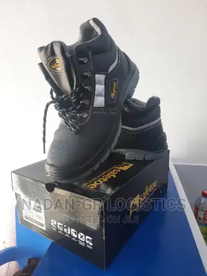 Safety Boot ( Safetoe S3)