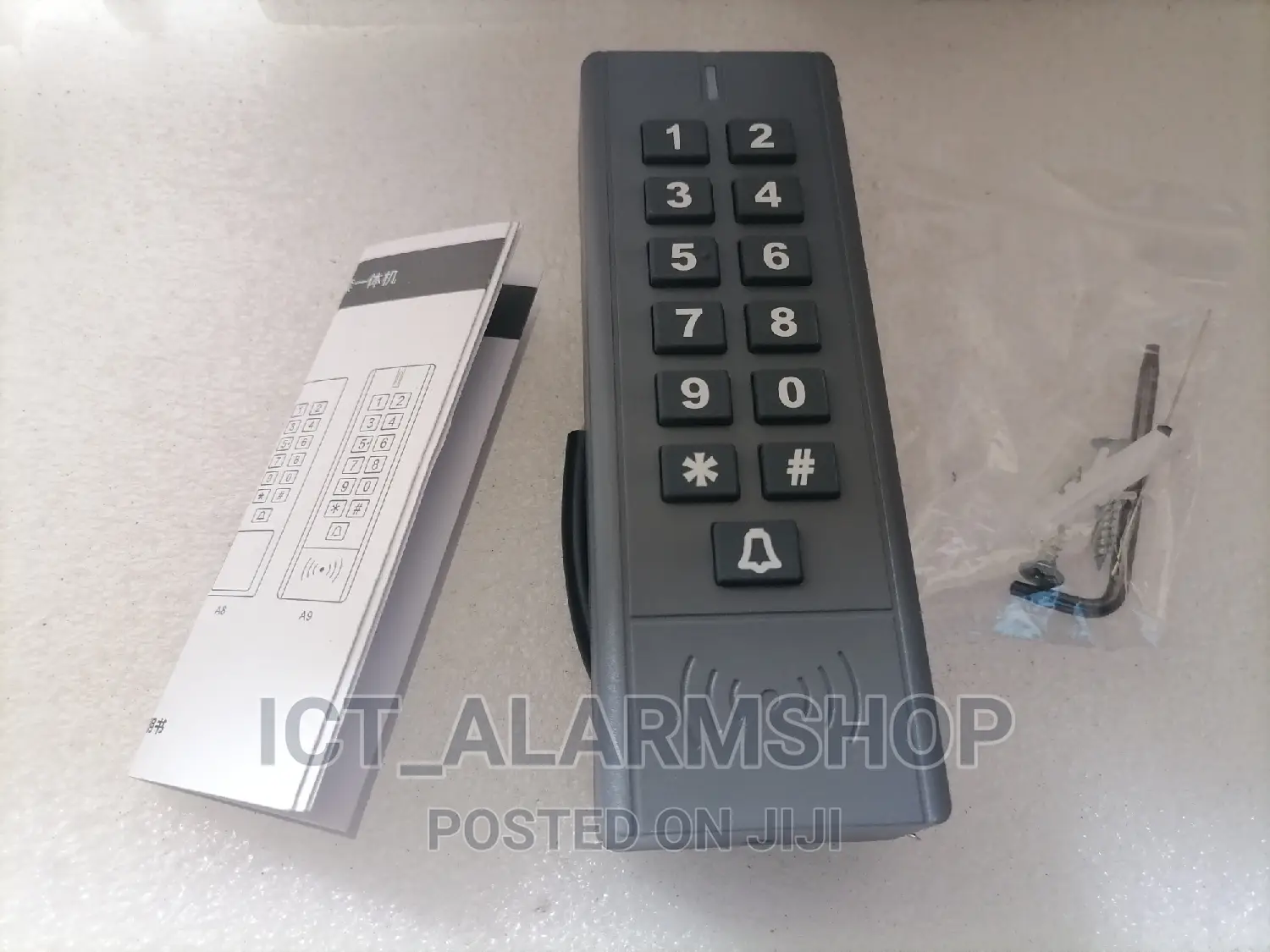 Access Control Card Readee