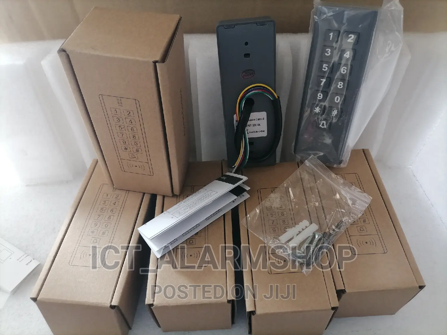 Access Control Card Readee