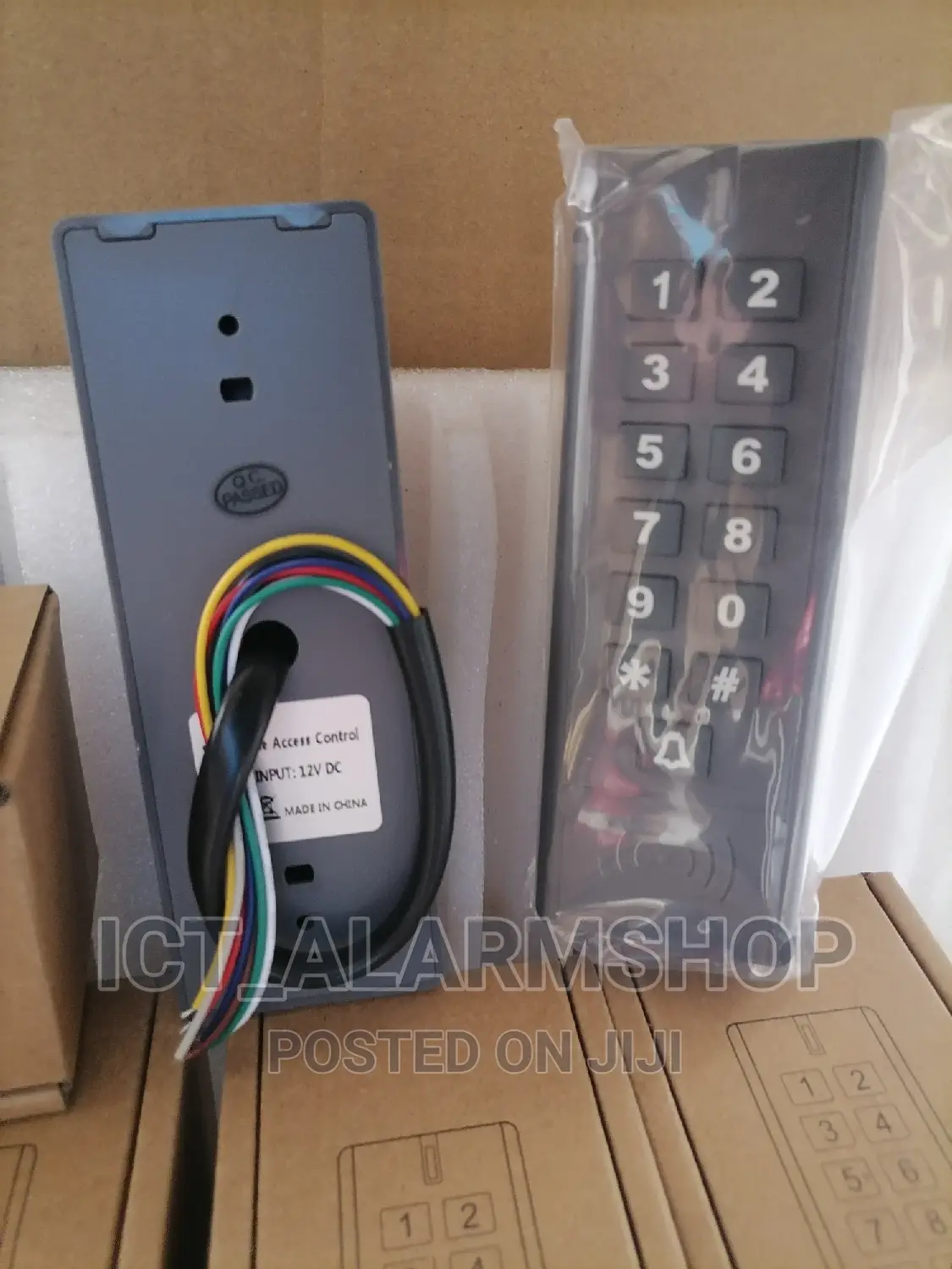 Access Control Card Readee