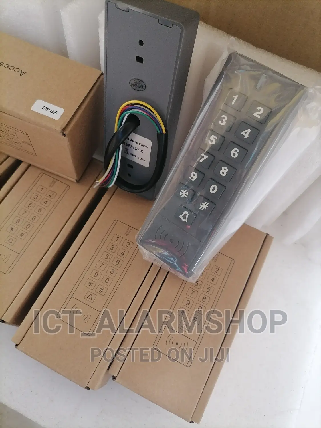 Access Control Card Readee