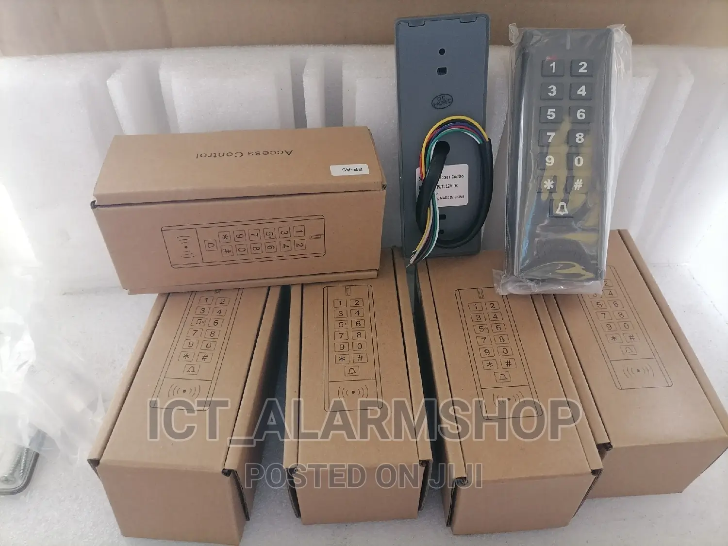 Access Control Card Readee