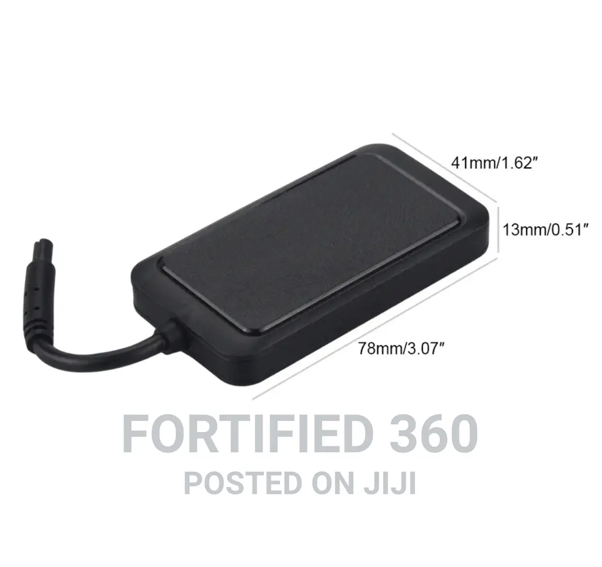 Motor Tracker Car Tracking Device
