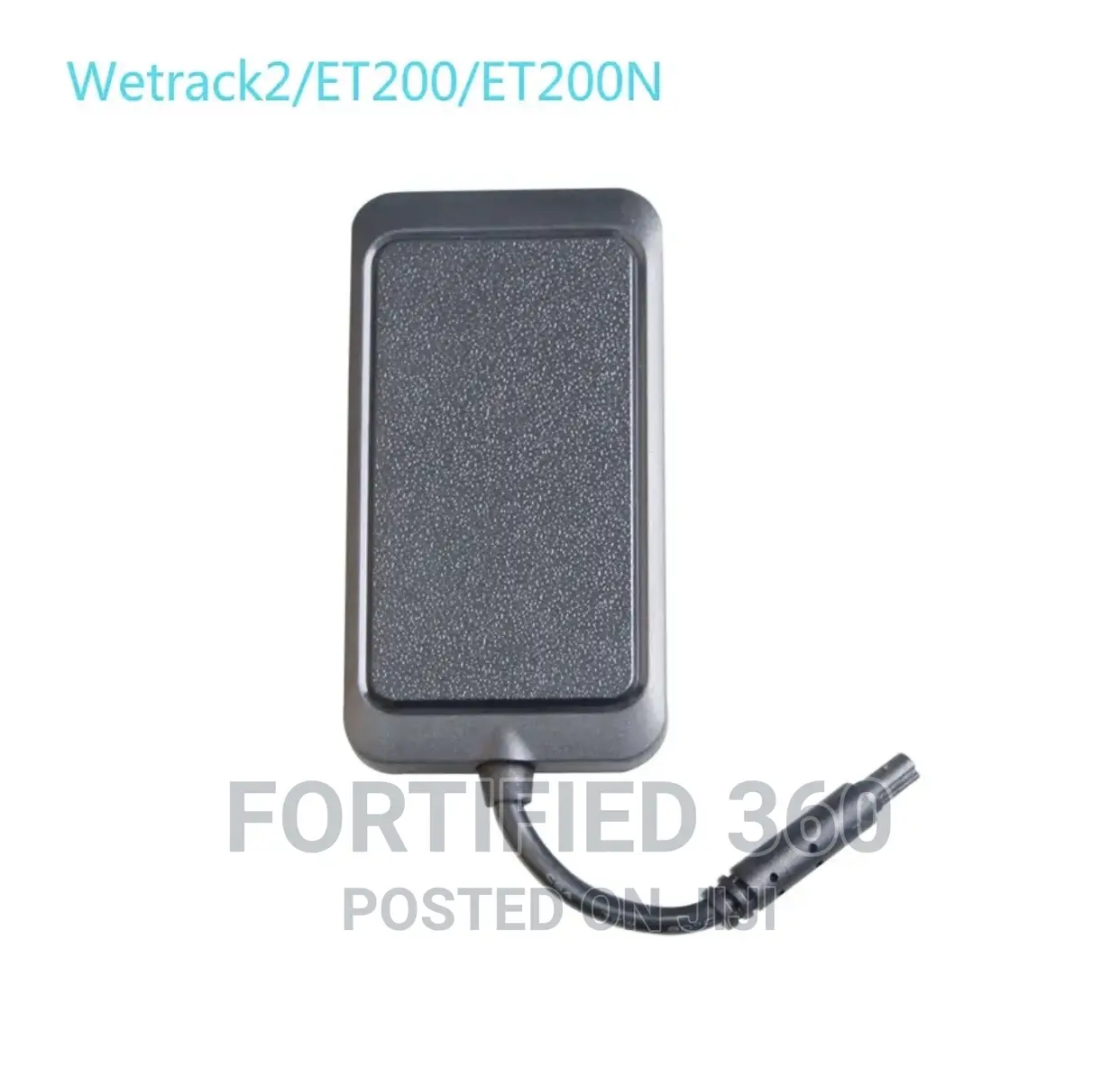 Vehicle Tracking GPS Device