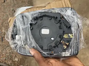 Ford Edge Mirror Glass With Blind Spot
