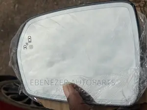 Ford Edge Mirror Glass With Blind Spot