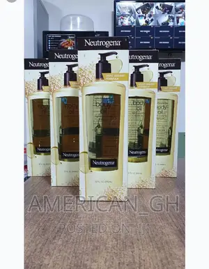 Neutrogena Body Oil (946ml)