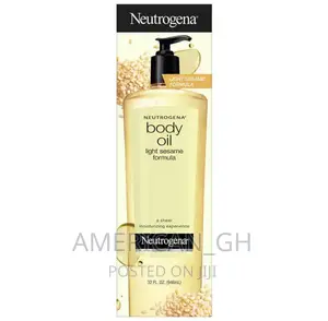 Neutrogena Body Oil (946ml)