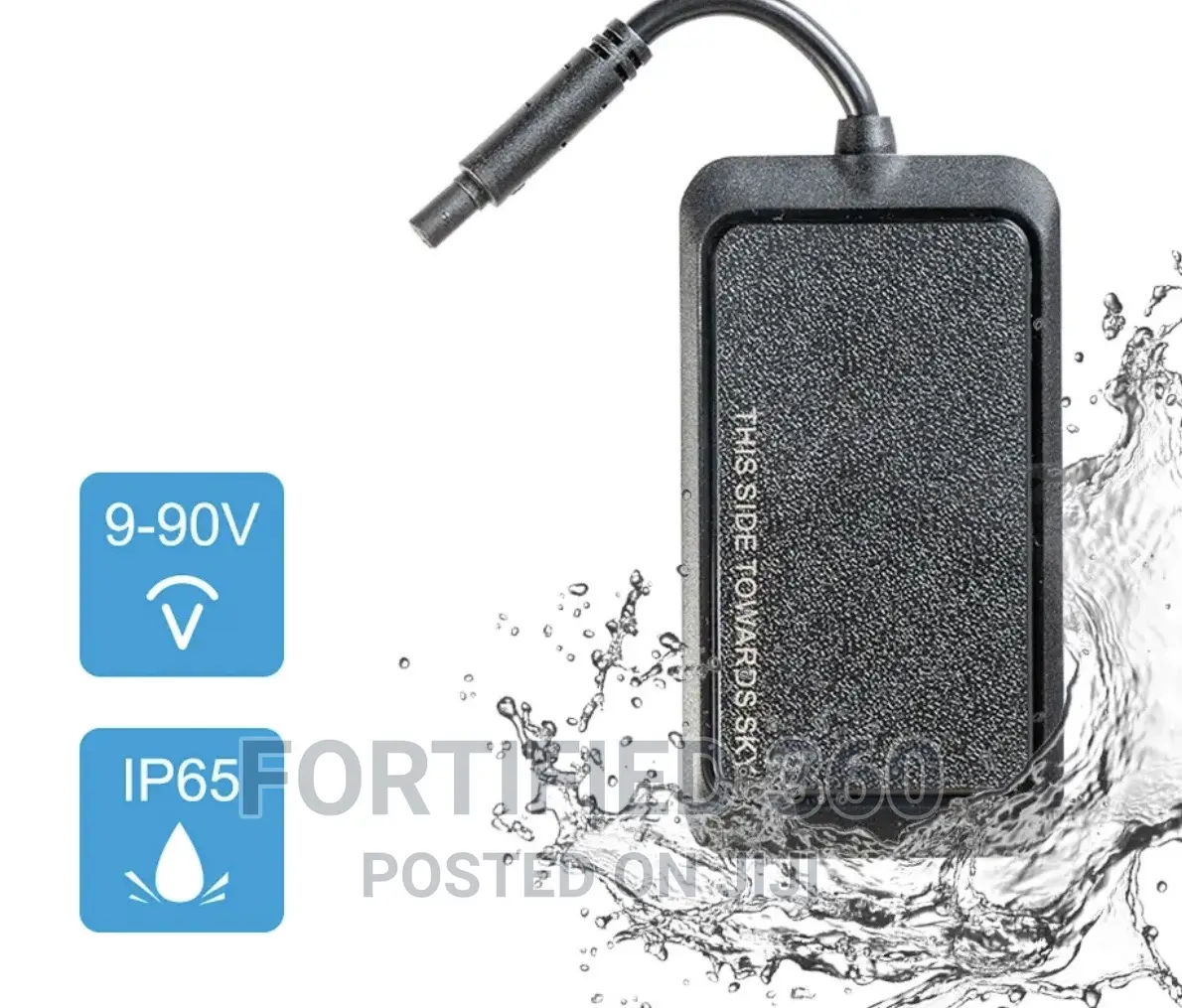 Waterproof GPS Vehicle Car Tracking System~Free Installation