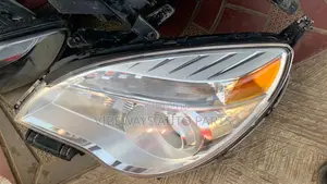 Chevrolet Equinox 2012 -2015 Headlight