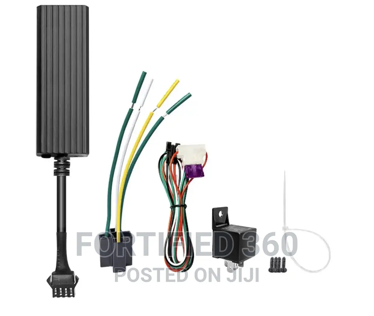 Uber Vehicle GPS Tracking System- Free Installation