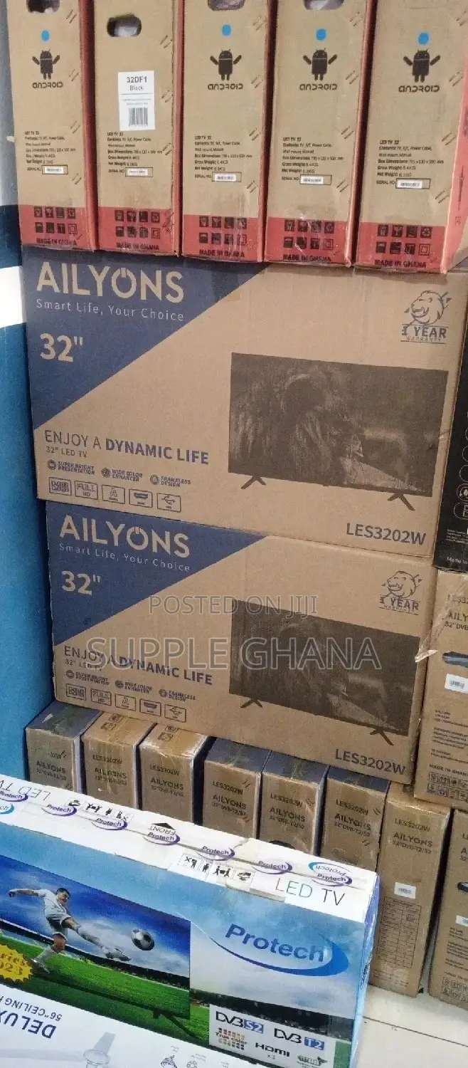 Quality Ailyons Television