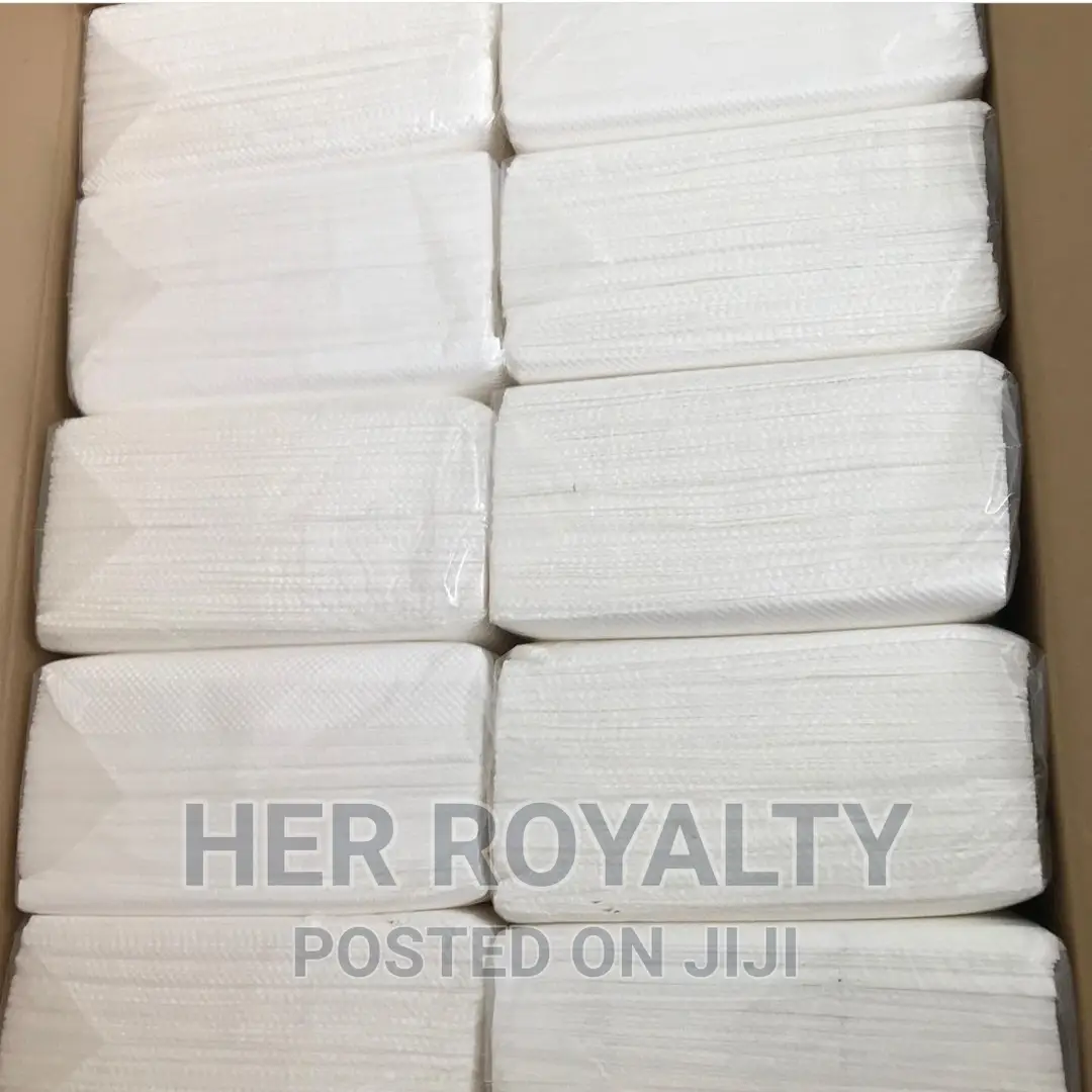 Z-Fold Hand Paper Towels (20 Packs)
