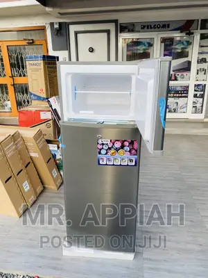 Fast Chilling Pearl 250 Double Door Refrigerator(205ltr).