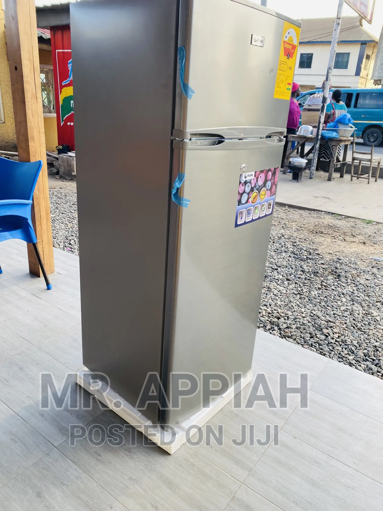 Shop Original Pearl 250 Double Door Refrigerator(205ltr)