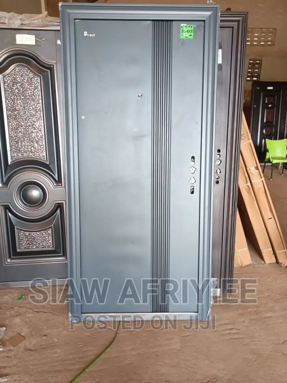 German Security Available Here