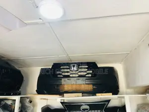 CRV 2023 Front Bumper Complete