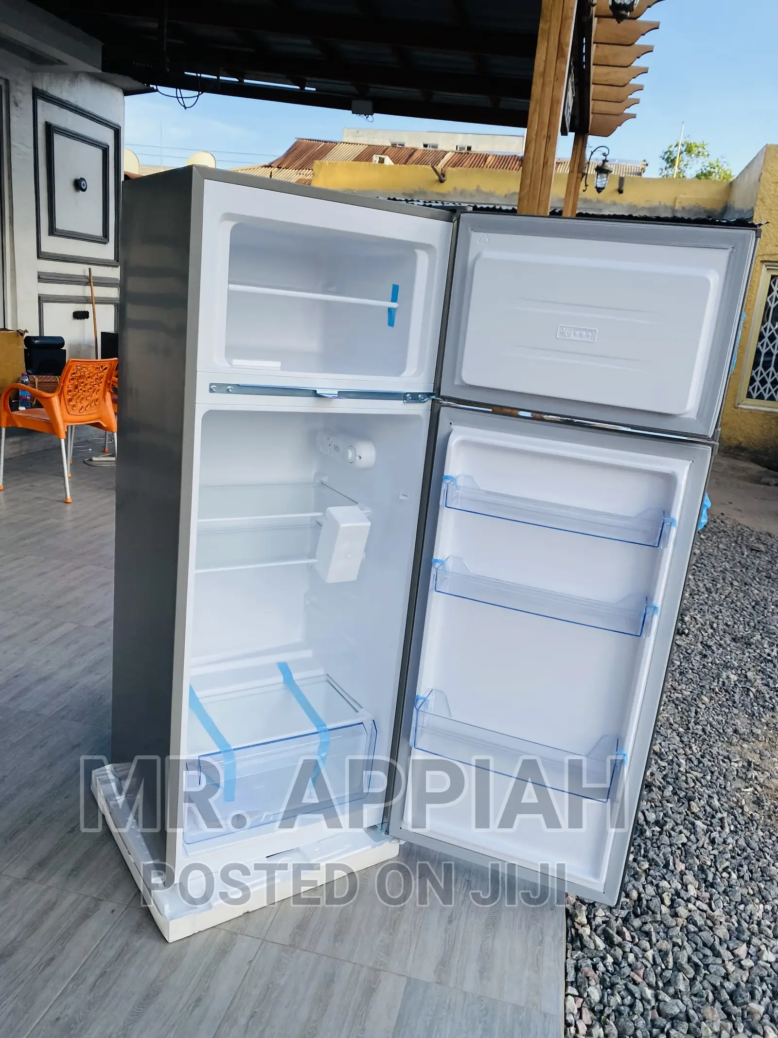Shop Adorable Pearl 250 Double Door Refrigerator(205ltr).