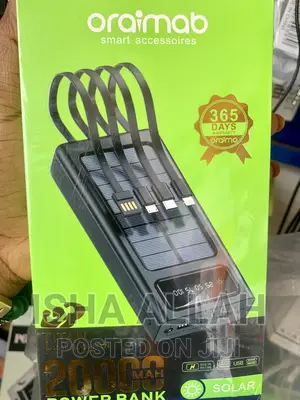 Power Banks