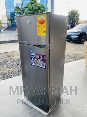 Shop High Quality Pearl 250 205ltr Double Door Refrigerator