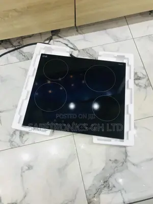 Midea 4 Cooker Hobs Mc-Hf605 Electric Black Adorable