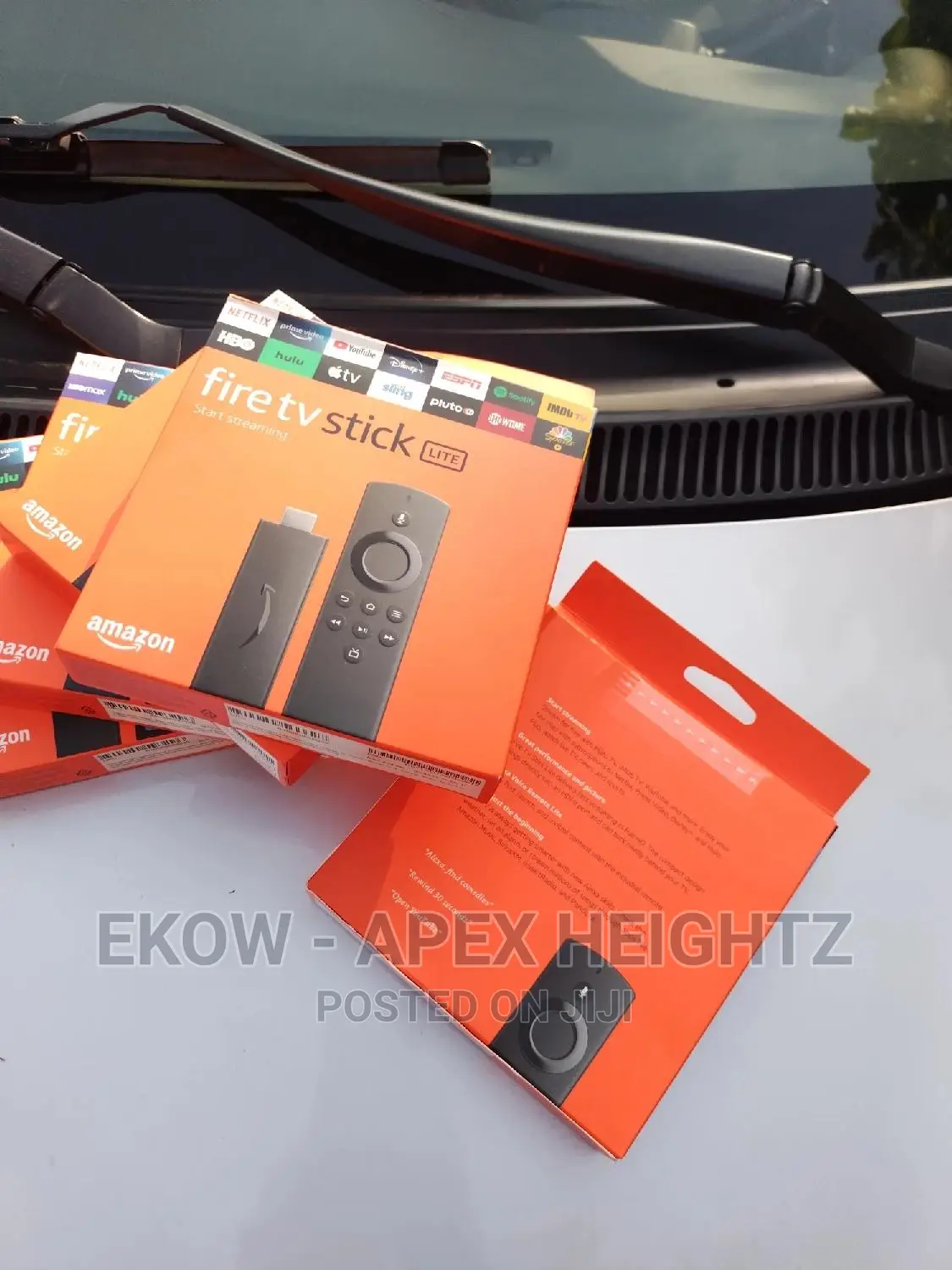 Firestick Lite/Unlimited Tv/Game Streaming/1.5m Pluschannels