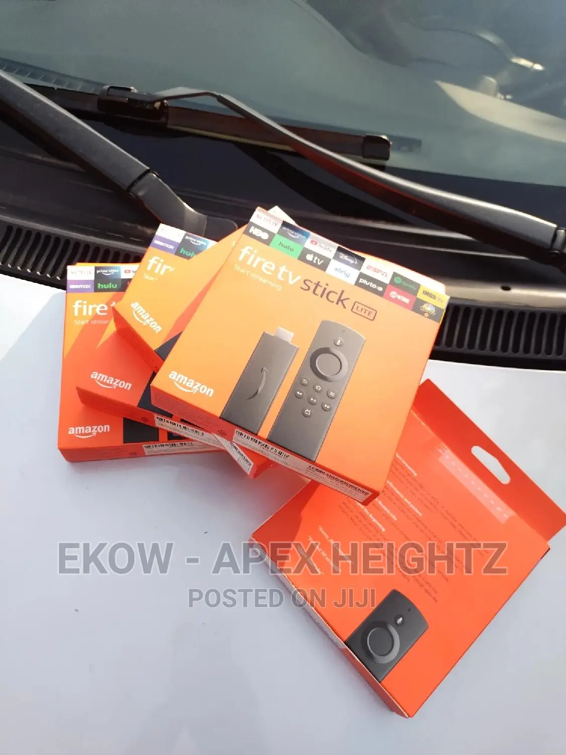 Firestick Lite/Unlimited Tv/Game Streaming/1.5m Pluschannels