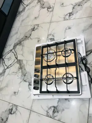 Affordable Sliver 60G40ME Electric Midea 4 Hobs Cooker