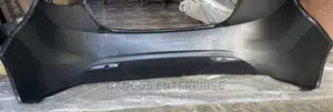 Hyundai Elantra Back Bumper 2011, 2012, And 2013