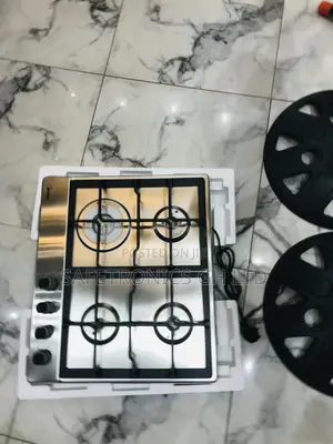 Unique 60G40ME Sliver 4 Hobs Electric Midea Cooker