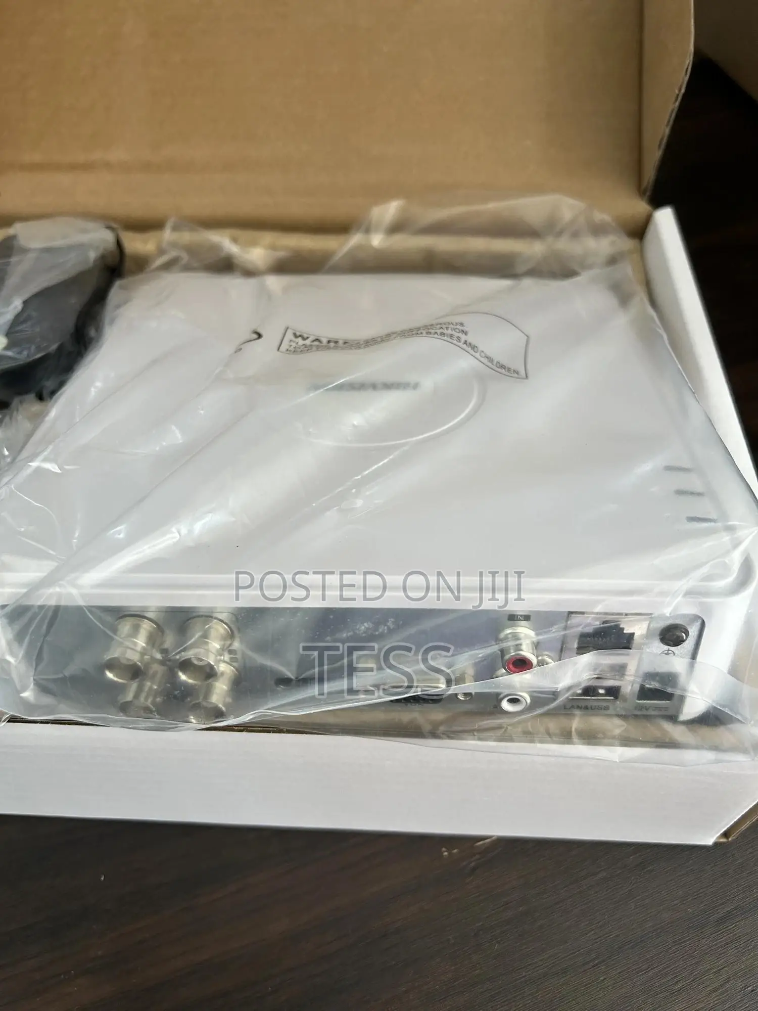 Hikvision 4ch 1080p Mini 1U Lite H.264 DVR Series 7100